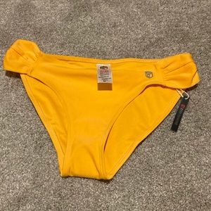 BP bathing suit bottom, new 22 swim collection.